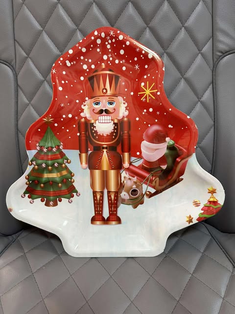 Kalėdinis padėklas