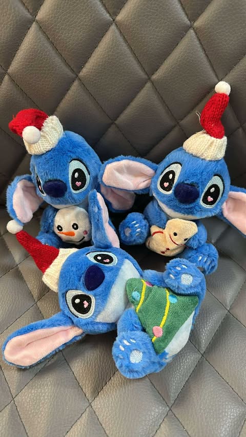 Pakabukas minkštas ,,Stitch''