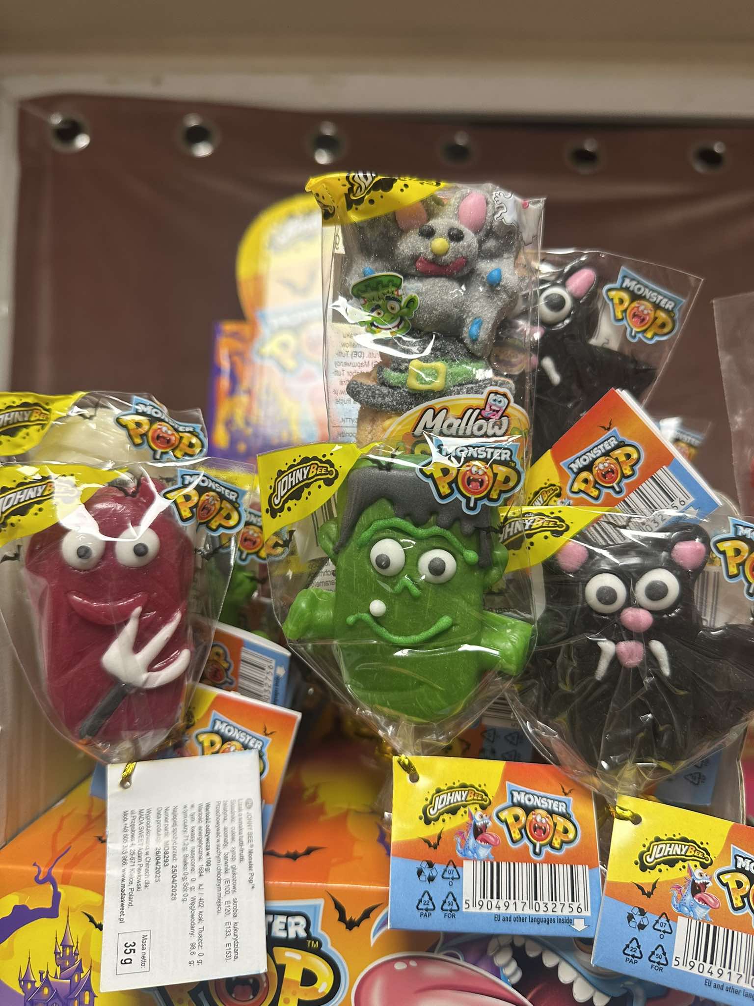 Ledinukas "Booo..."35 gr.