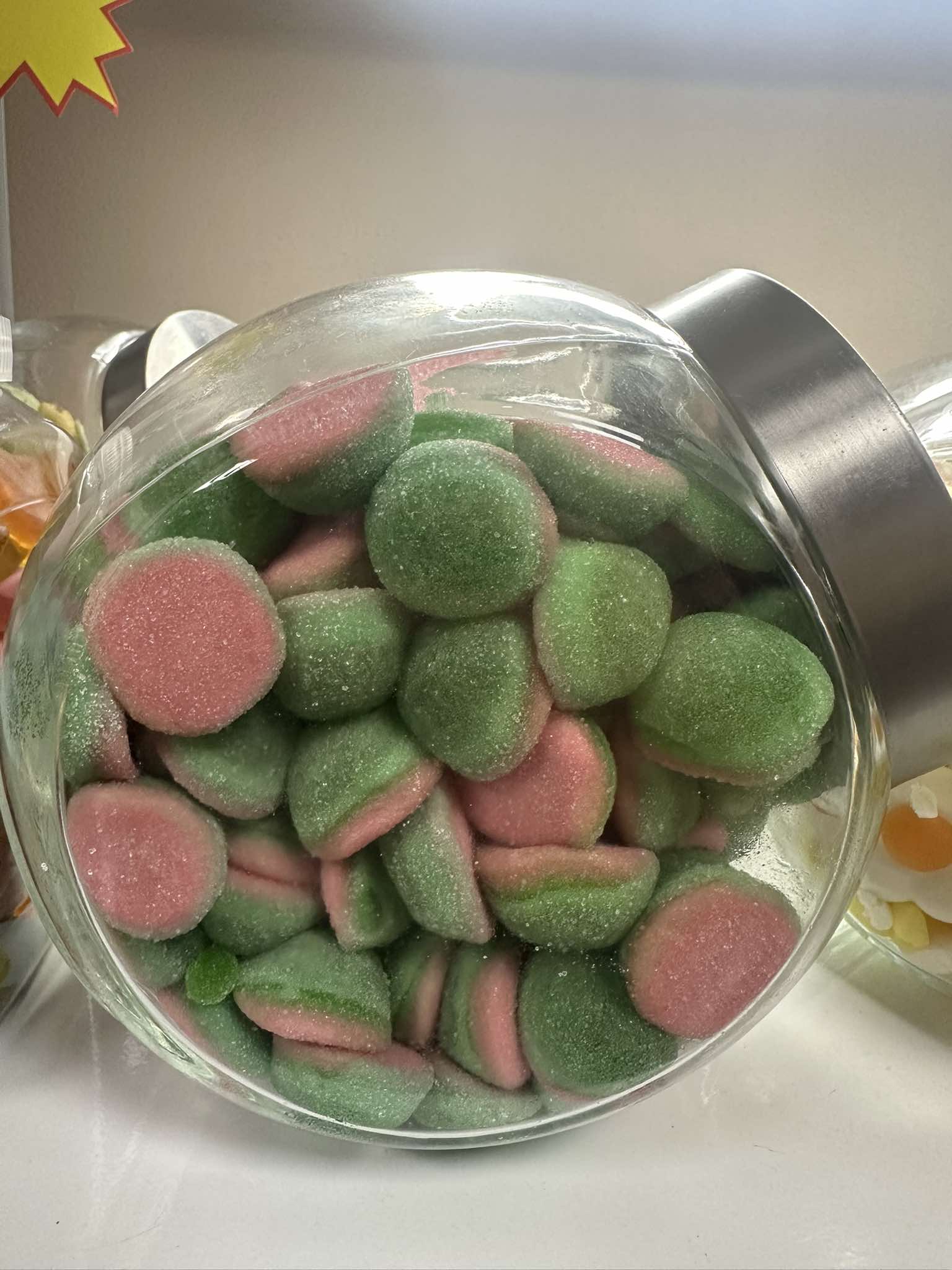 Guminukai "Melionas" 100 gr.