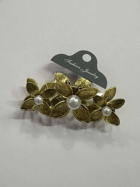 Plaukų segtukas-grėbliukas