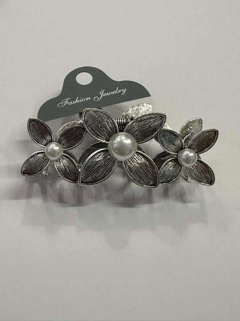 Plaukų segtukas-grėbliukas