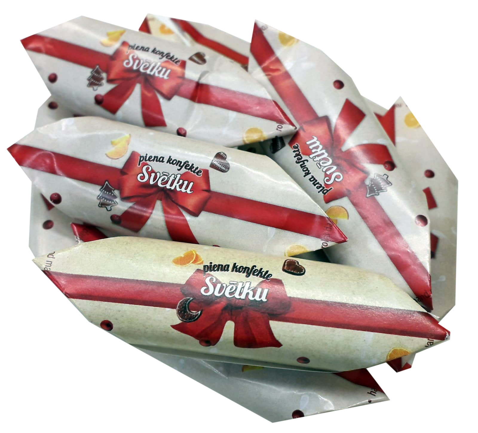 Latviška karvutė Imbierinių sausainių sk. 100 gr.