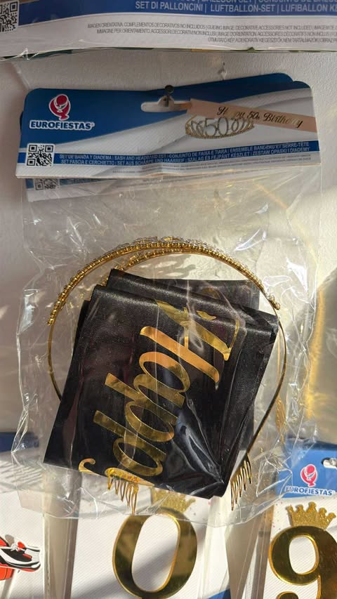 Karūna ir juosta 50