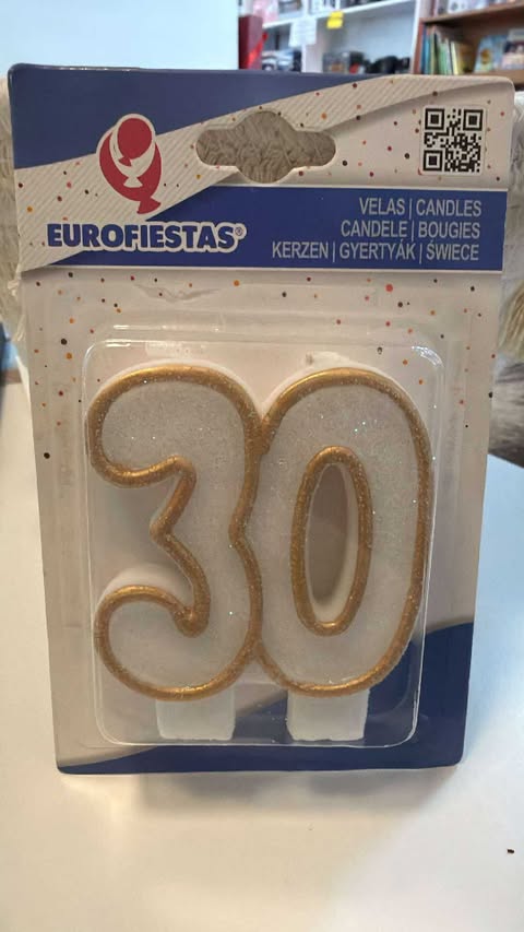 Žvakutė 30