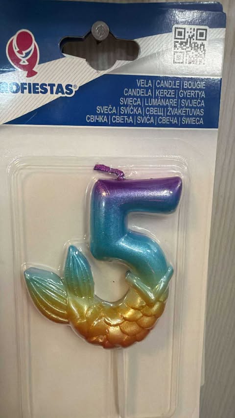 Žvakutė 5