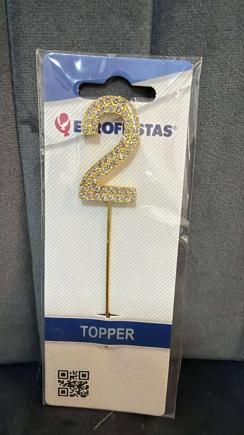 Blizgi, metalinė dekoracija 2