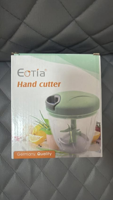 Rankinis smulkintuvas